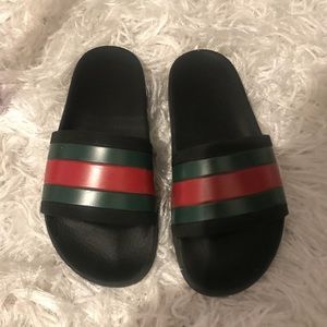 Gucci Slides